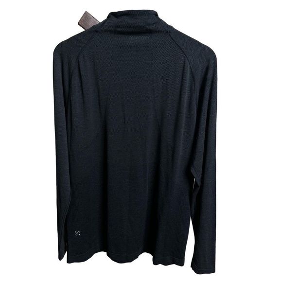 Lululemon Mens 1/2 Zip Pullover Large - Picture 3 of 4